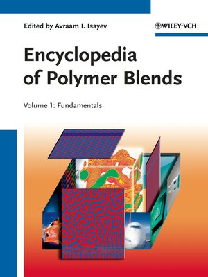 cover image of Encyclopedia of Polymer Blends, Volume 1